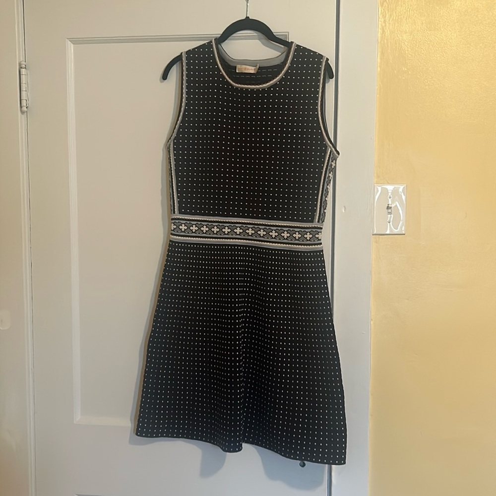 Tory Burch Navy Dress